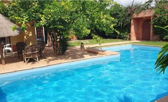 Piscina al aire libre
