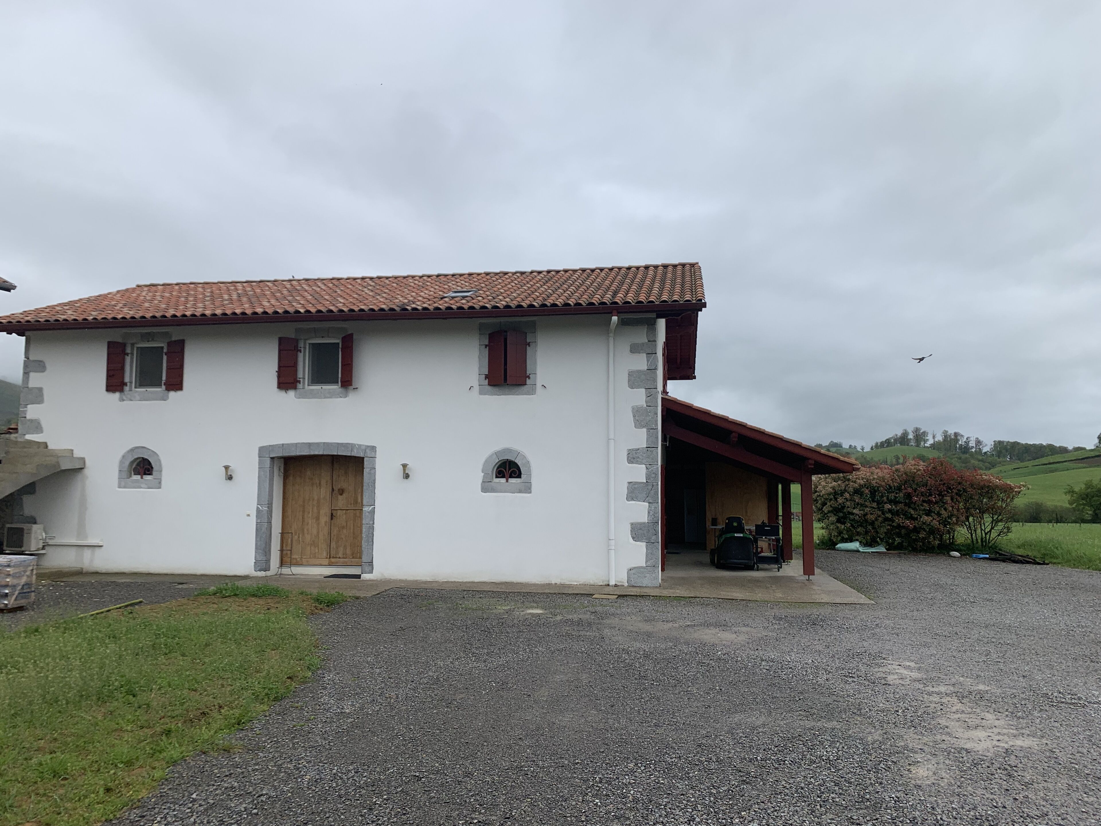Spacious and renovated country cottage