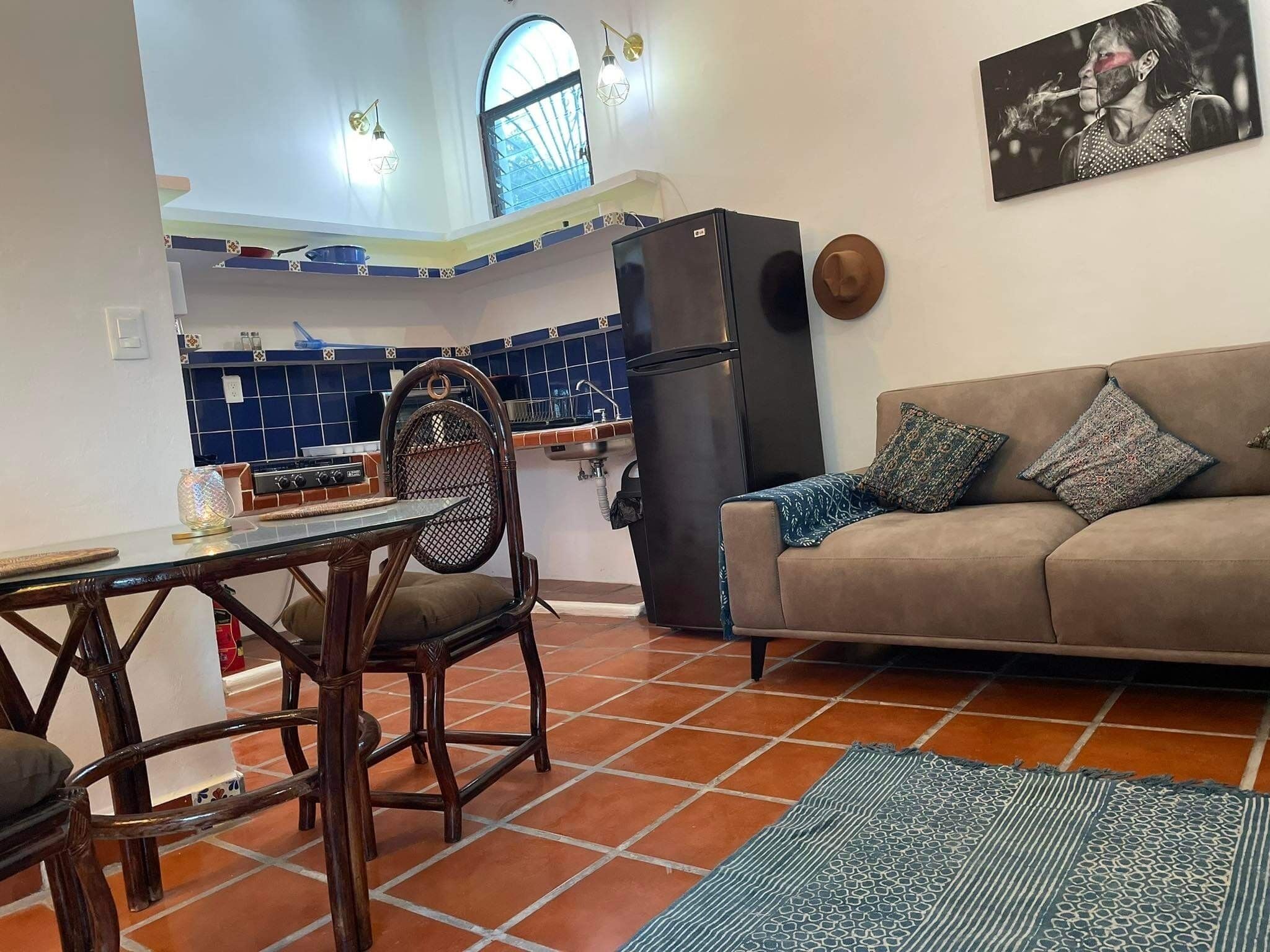 Perfect Mayan Riviera Retreat with Sunset Gazer Balcony