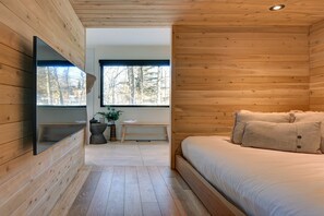 3 chambres, Wi-Fi gratuit, draps fournis