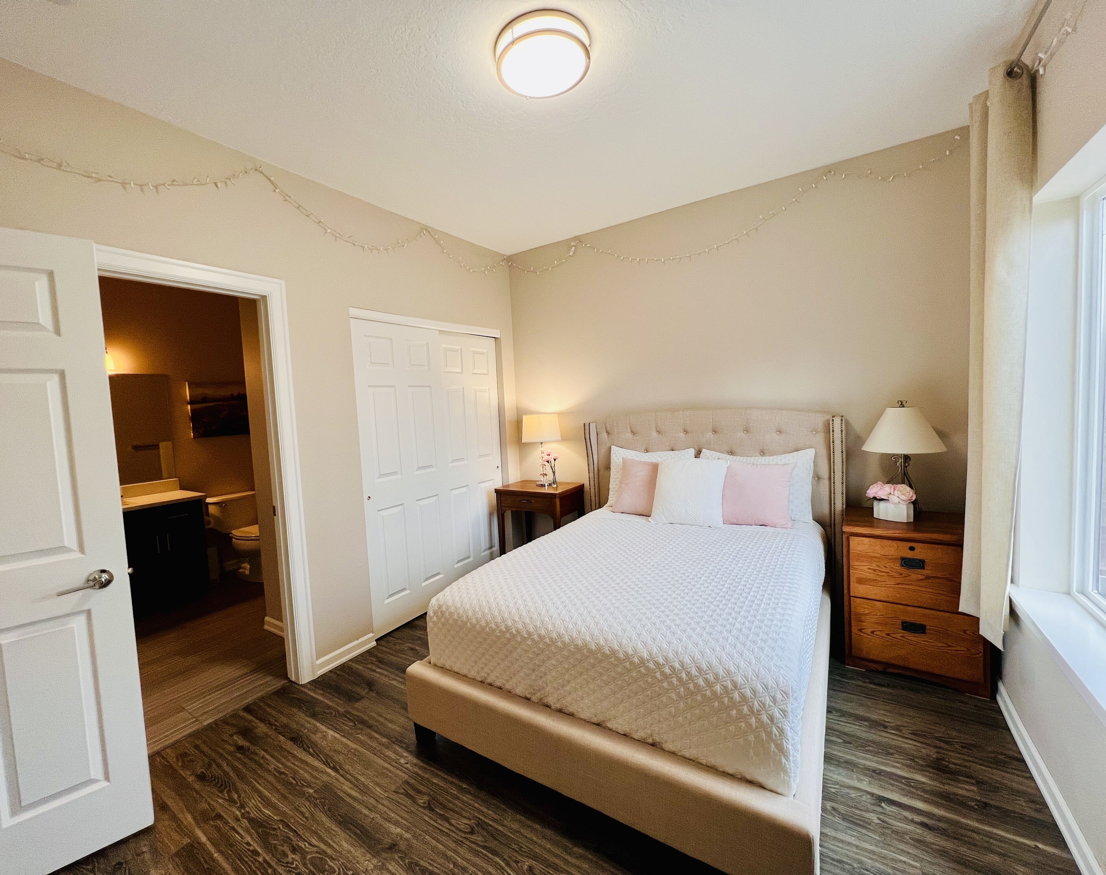 Downtown Garden Townhouse