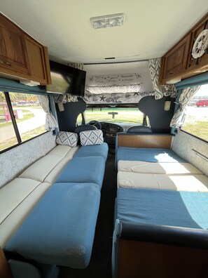 1 habitación y internet 