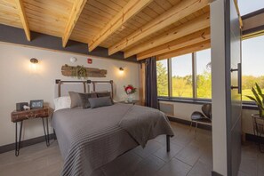 2 chambres, Wi-Fi gratuit, draps fournis