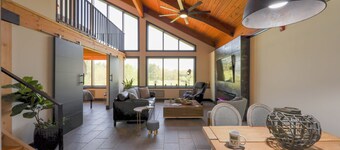 Loft on #18 by The Inn & Spa at Cedar Falls