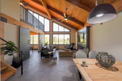 Loft on #18 by The Inn & Spa at Cedar Falls