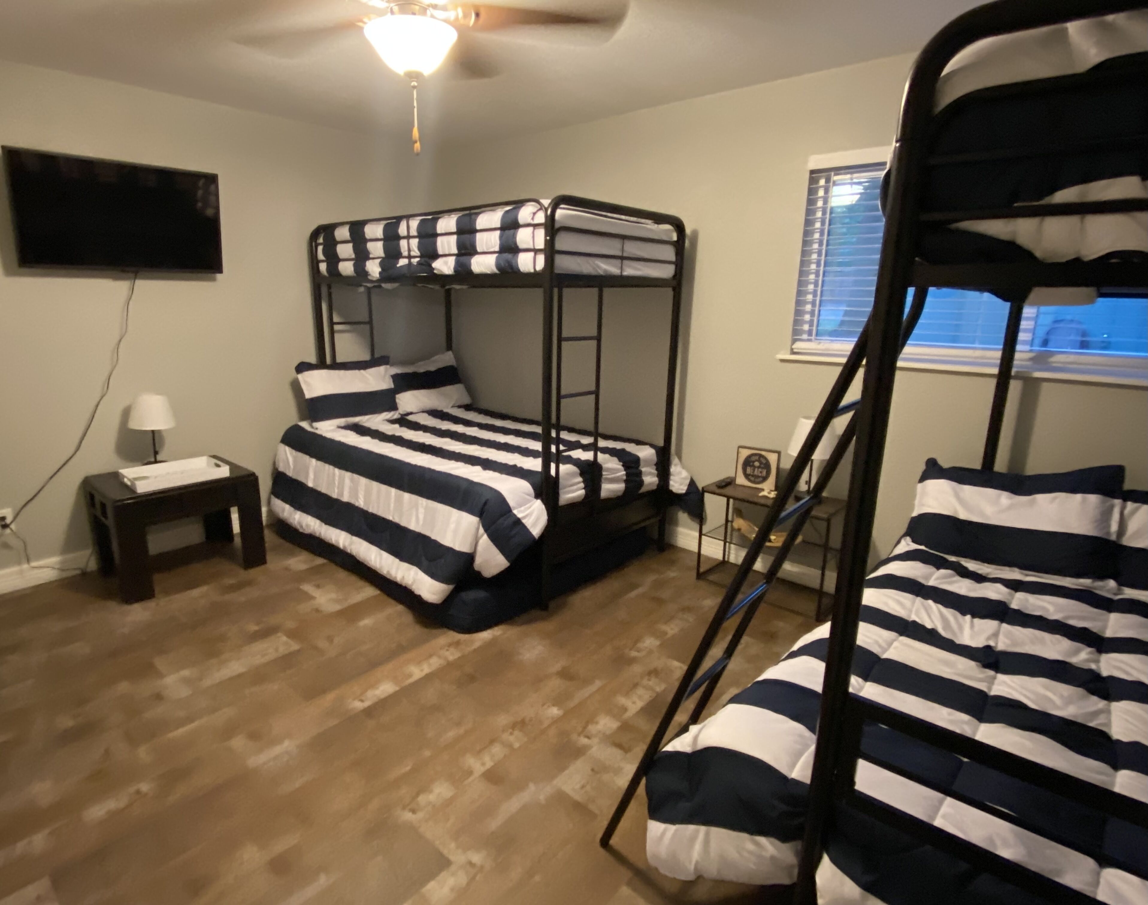 Shore Thing Waterfront Home with private covered boat dock on Toledo Bend