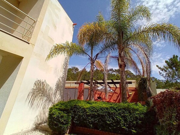 Área da propriedade