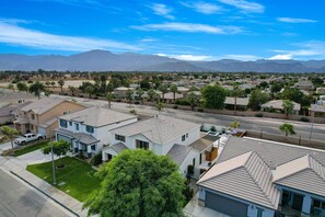 Exterior - Emerald Bay w/ Pool, Spa, Golf, Game room & more! (Coachella)