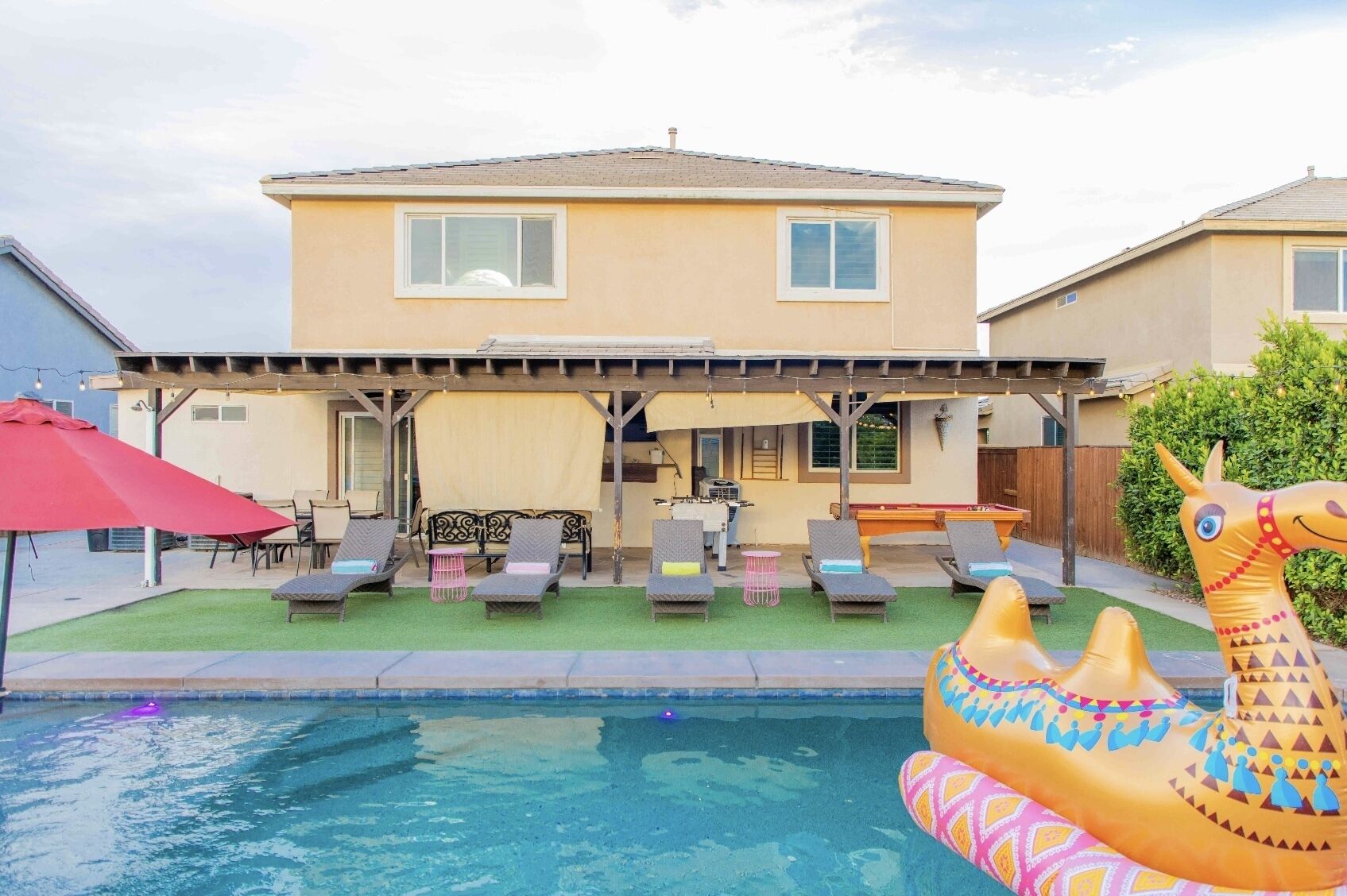 Massive Resort w/ Pool, Spa & More!