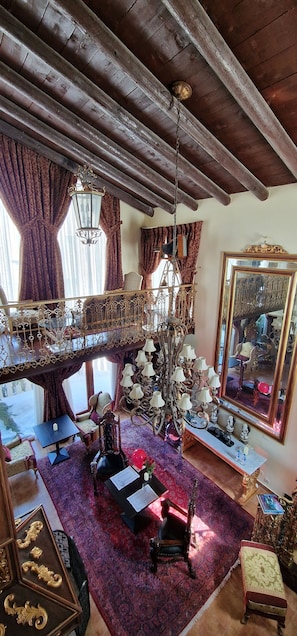 Interior detail