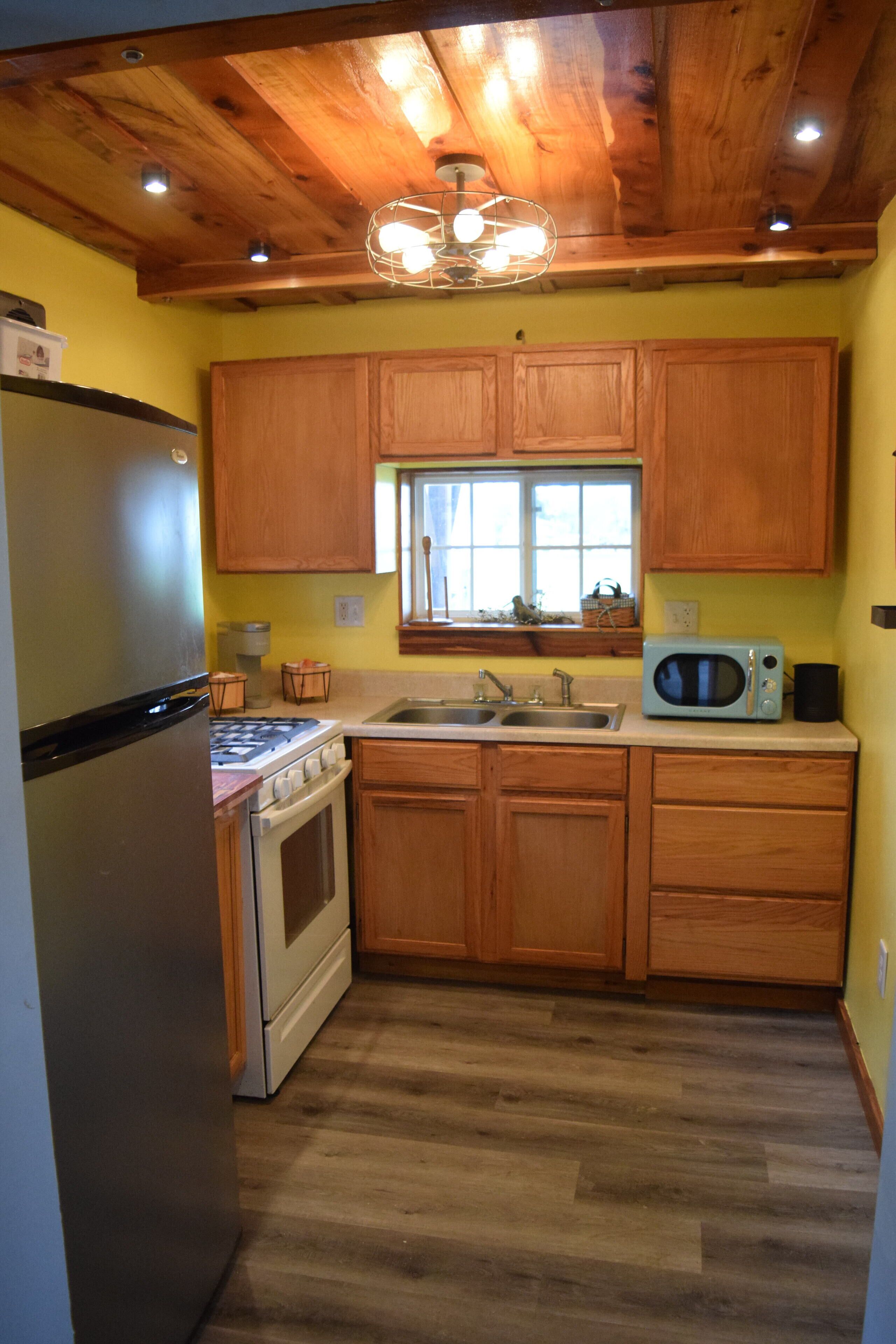 Birders and fisherman and family retreat!