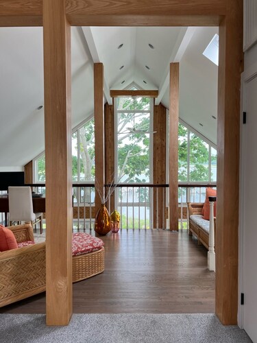 Connecticut Coast Waterfront Home