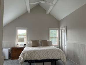 3 chambres, bureau, fer et planche à repasser, Wi-Fi gratuit