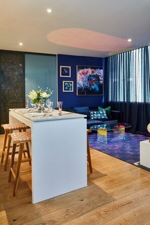 Interior - uws short stay (Melbourne)