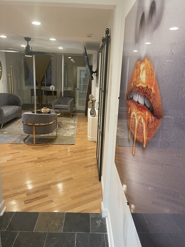 Cozy penthouse Atlanta