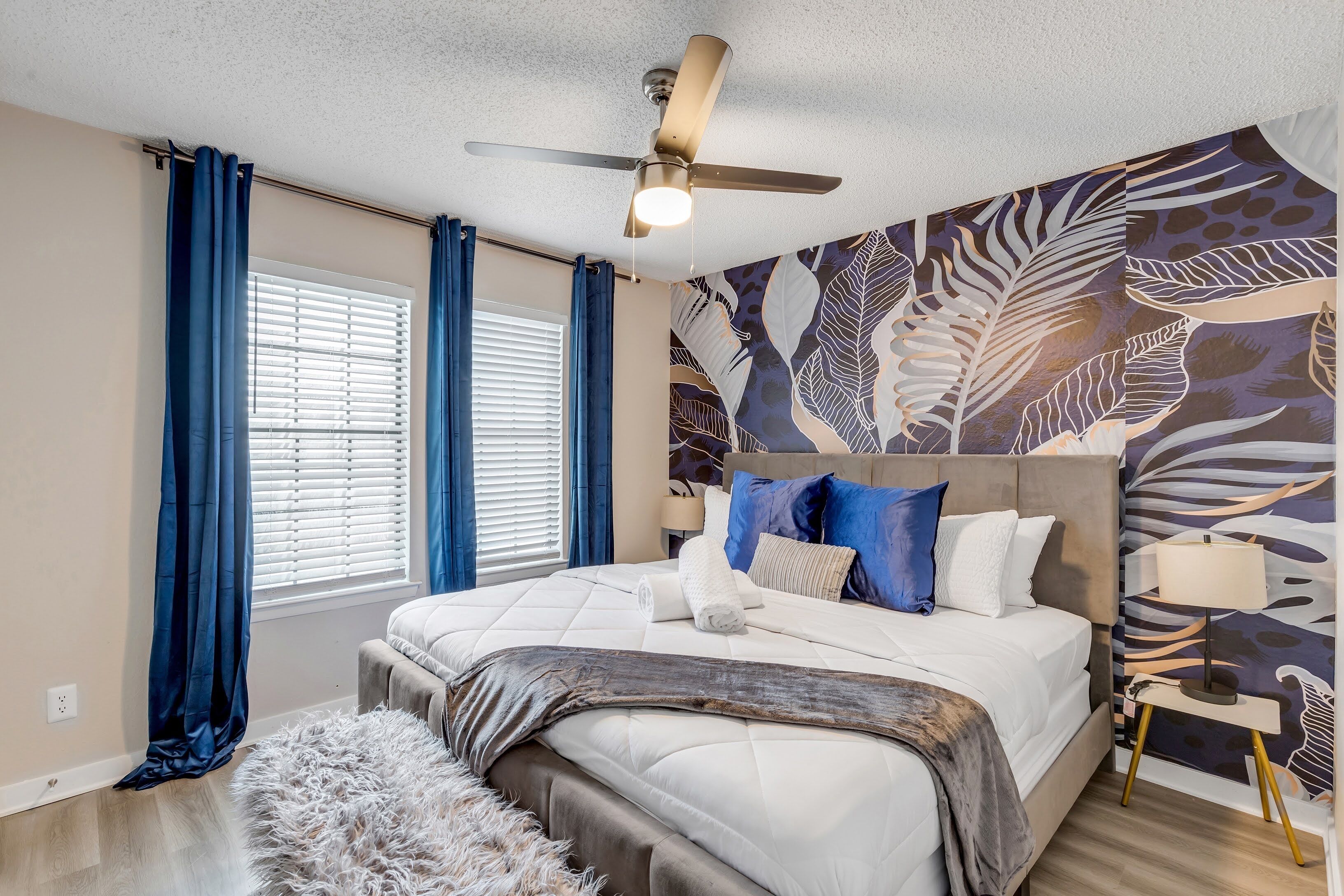 Quit & Cozy-ATX~ Skyline view~ 5 star Location