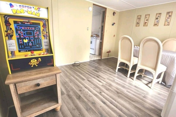 ゲーム室