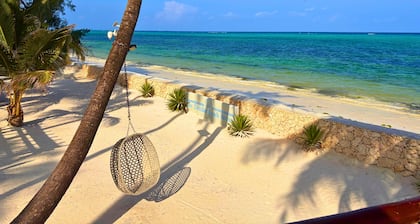 North Villa-The Zanzibar Beach House