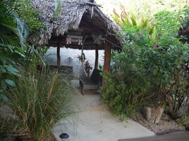 Bahagian luar