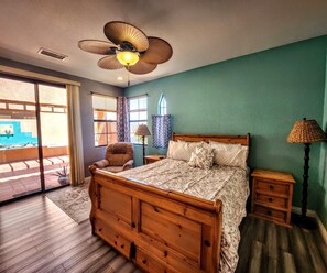 3 bedrooms, in-room safe, travel cot, free WiFi - Rams Hill Golf Course ~ Relaxing Anza-Borrego Desert Getaway! (Borrego Springs)