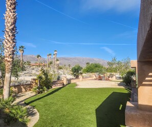 Property grounds - Rams Hill Golf Course ~ Relaxing Anza-Borrego Desert Getaway! (Borrego Springs)