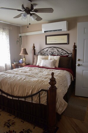 6 Schlafzimmer, WLAN, Bettwäsche