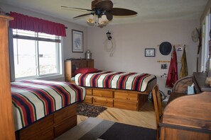 6 Schlafzimmer, WLAN, Bettwäsche