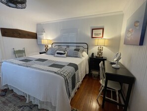1 chambre, fer et planche à repasser, Wi-Fi gratuit, draps fournis