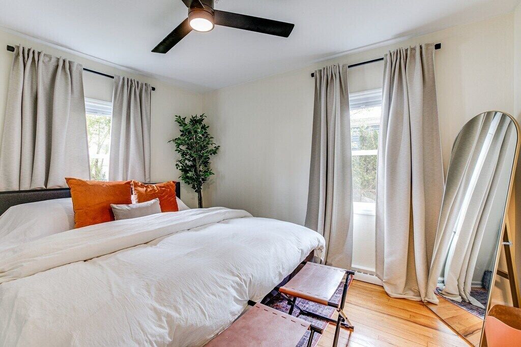 Luxury Notre Dame Home-The Lucky Charm