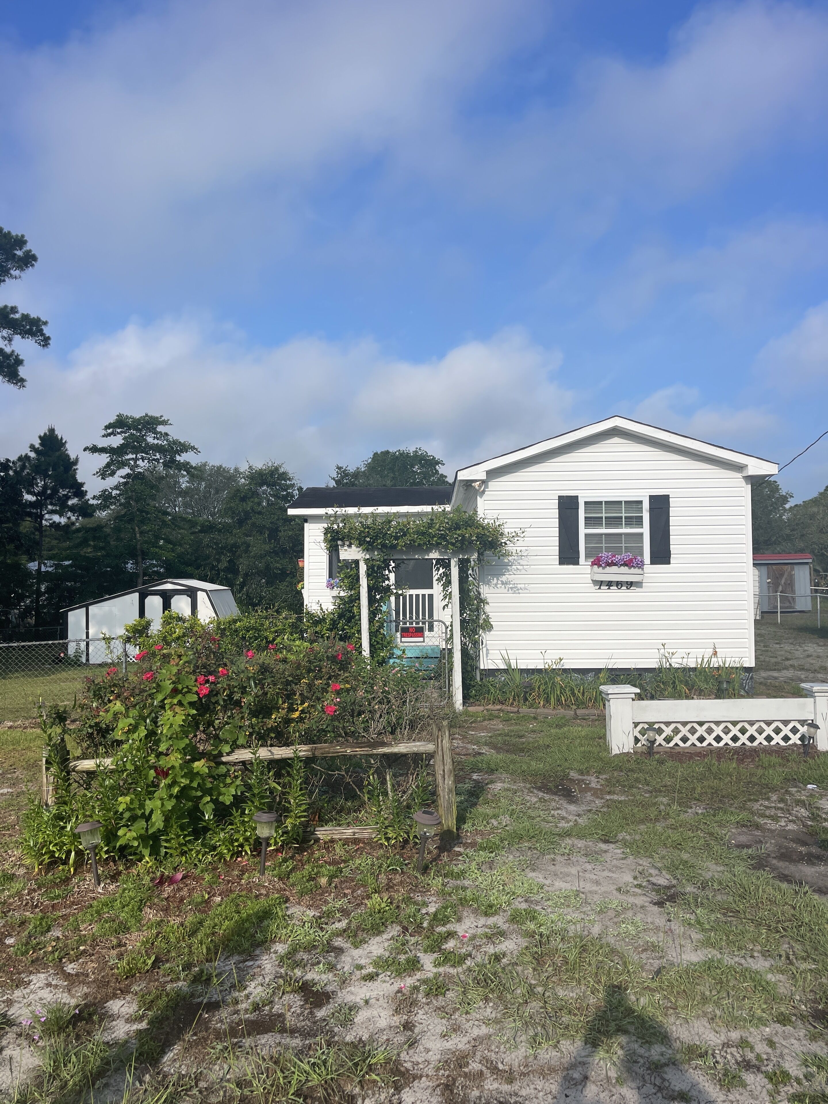 Cozy two bedroom in Shallotte N.C.