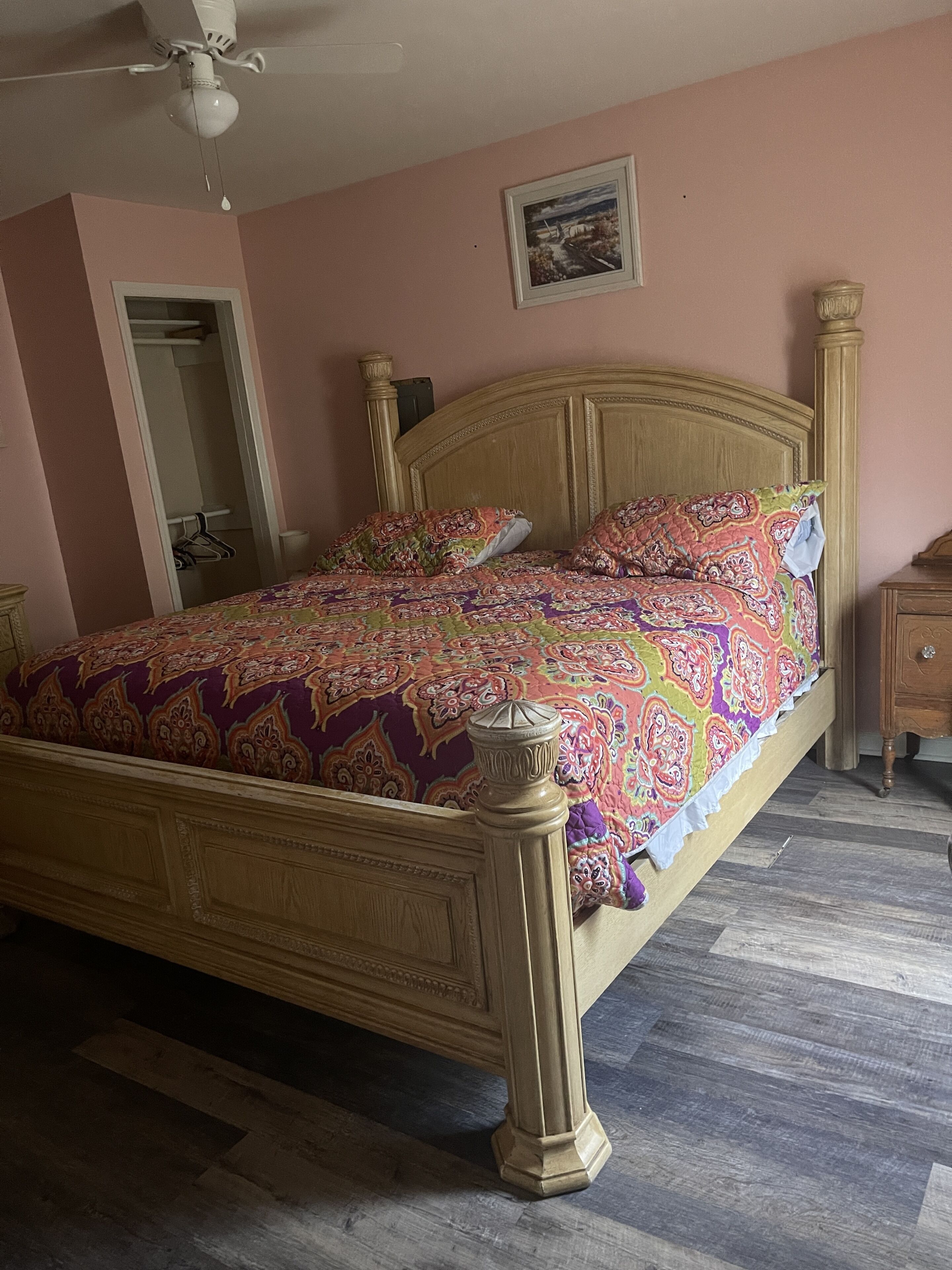 Cozy two bedroom in Shallotte N.C.