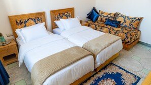 2 bedrooms, WiFi, bed sheets - Dar Bouzoubaa (Fes)