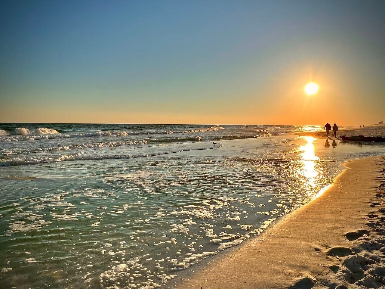 *EarlyBird Summer Sale* Sunset Watching Cozy 2 br