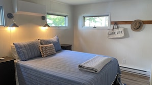 3 habitaciones, cuna de viaje, wifi y ropa de cama