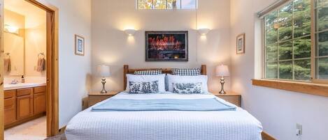 3 bedrooms, WiFi, bed sheets