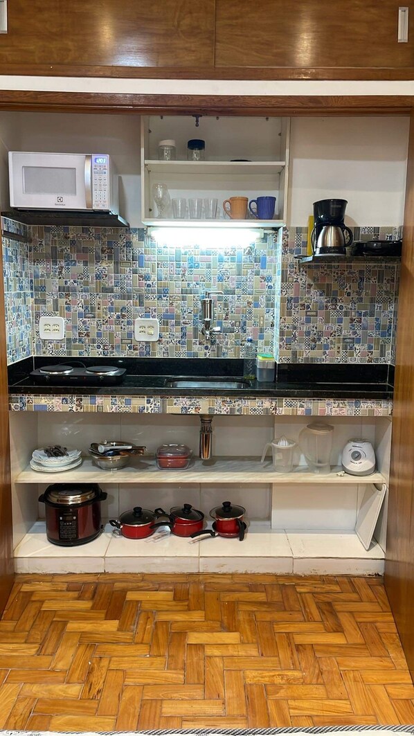 Cocina privada