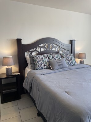 2 soverom, internettilgang og sengetøy