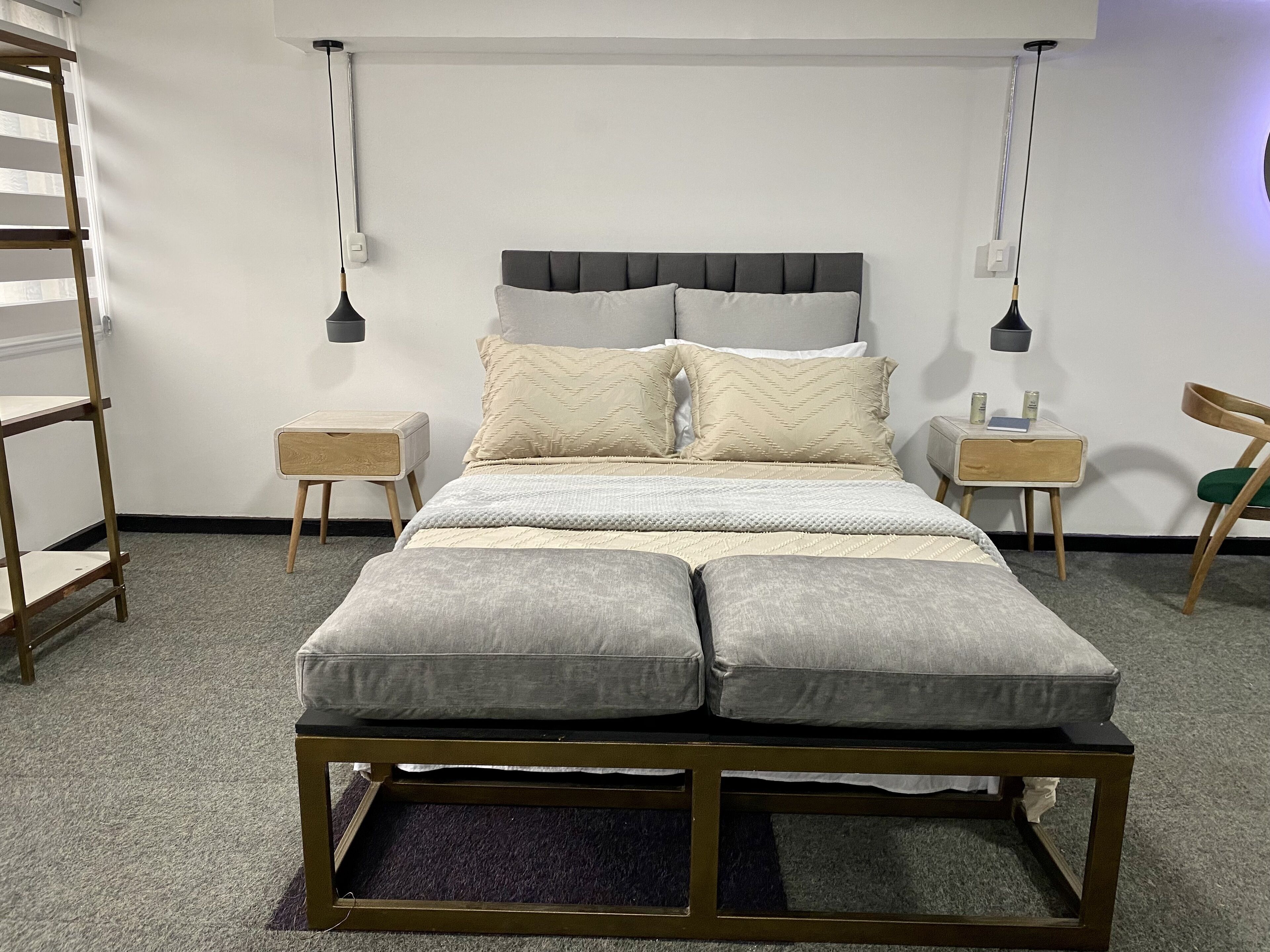 Studio apartment in exclusive area of Bogota