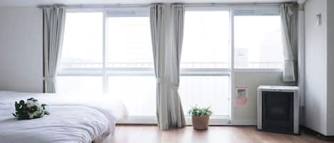 Family Suite | Living area