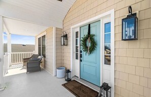 Terrace/patio - Newer Construction with great views! (Brigantine)