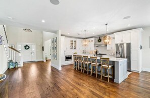 Private kitchen - Newer Construction with great views! (Brigantine)