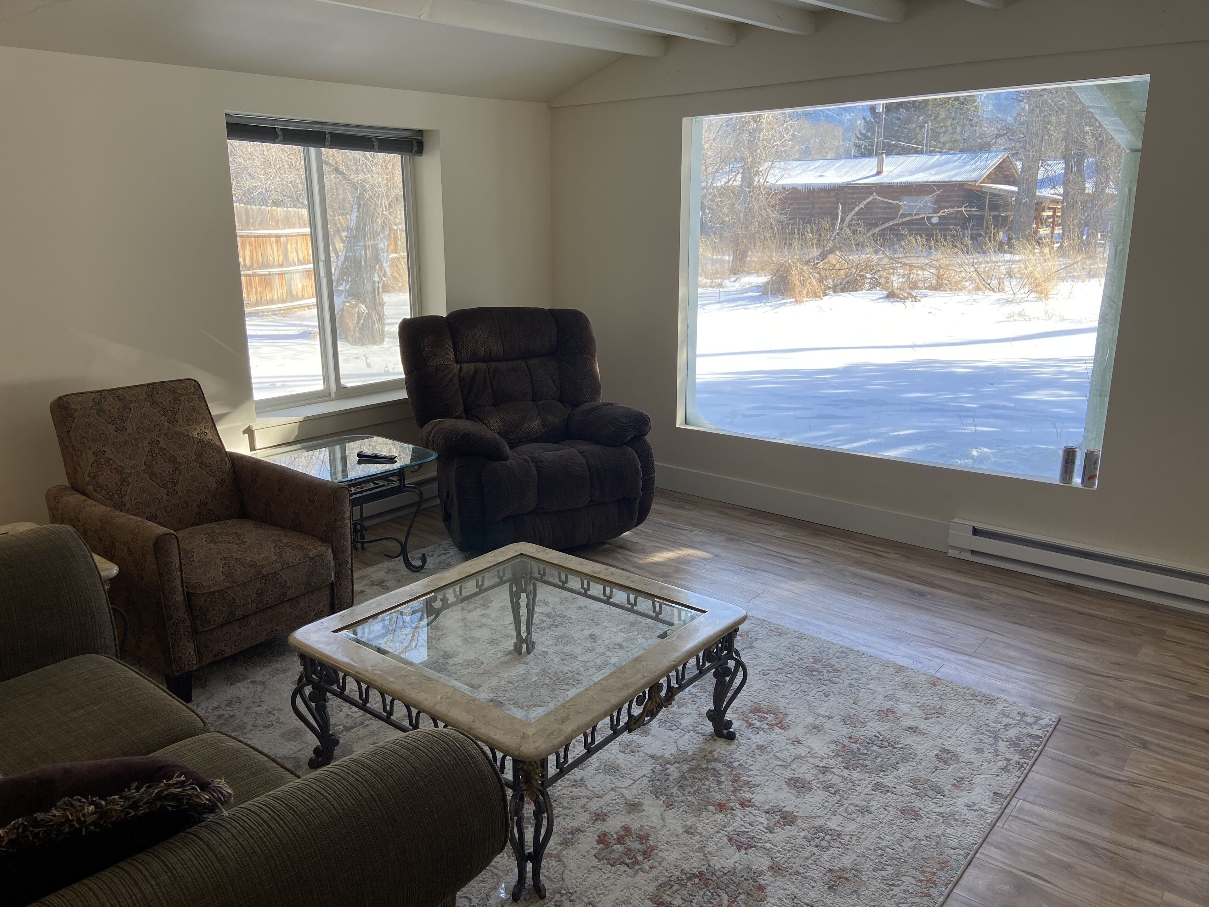 Yellowstone River Island Apt 4D