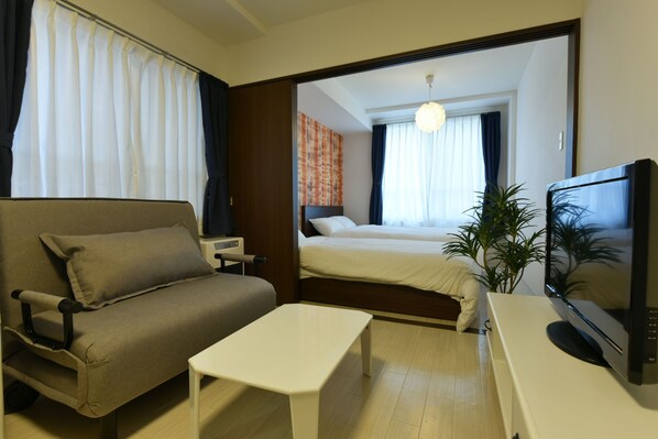 Family Suite | Interior - Northwest IR (Sapporo)