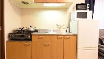 Family Suite | Private kitchen