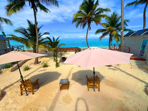 West Villa-The Zanzibar Beach House