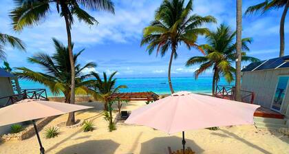 West Villa-The Zanzibar Beach House