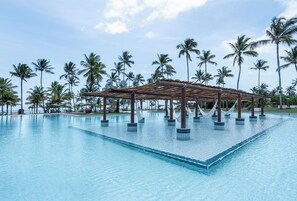 Piscina externa