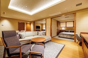 1 bedroom, down duvets, in-room safe, free WiFi