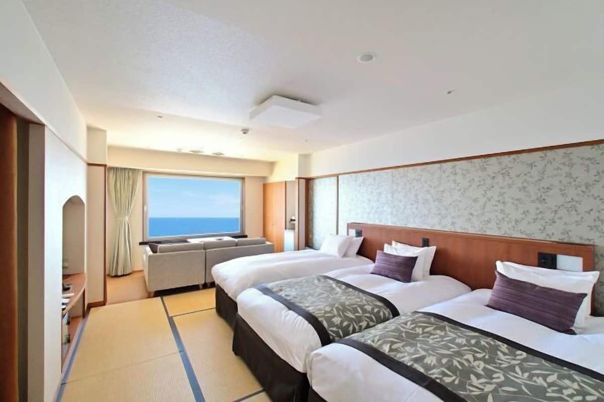 1 bedroom, down duvets, in-room safe, free WiFi