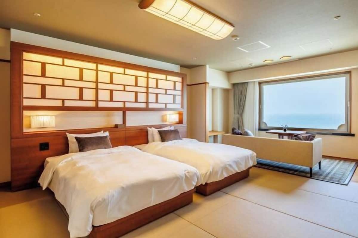 1 bedroom, down duvets, in-room safe, free WiFi